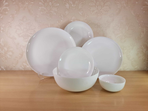 سرویس غذاخوری ۲۶ پارچه گلدن اپال مدل دیوالی