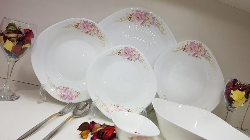 سرویس ارکوپال ۲۶ پارچه مدل سولماز