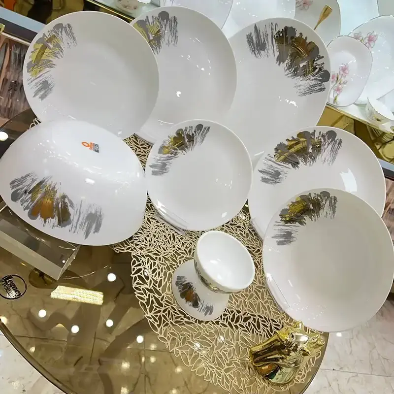 سرویس ارکوپال ۲۶ پارچه طرح بوگاتی