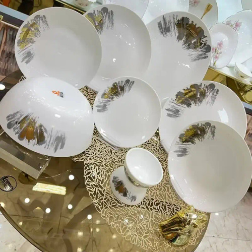 سرویس ارکوپال ۲۶ پارچه طرح بوگاتی