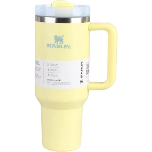 ماگ استنلی Quencher H2.O Tumbler دسته دار 1.18 لیتر غیر اصل