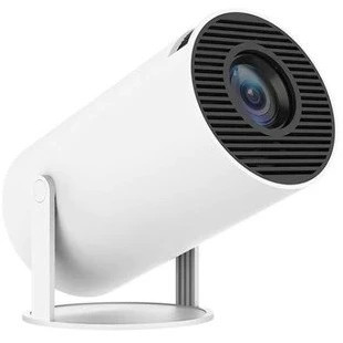 ویدئو پروژکتور پرتابل HY300 کیفیت Ultra HD بهترین کیفیت موجود با اندروید و Time Machine