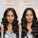 فر کننده مو شیگلم مدل One Touch سایز 25 میلی متر اصل